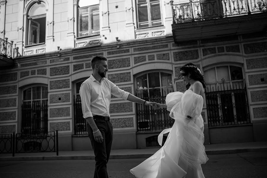 Fotógrafo de casamento Pavel Girin (pavelgirin). Foto de 12 de setembro 2022