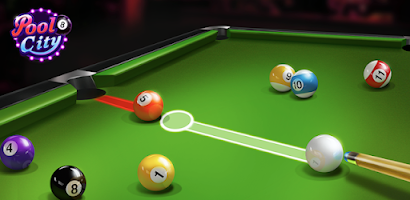 Pool City - 8 Ball Billiards Pro Game Free (Offline)::Appstore  for Android