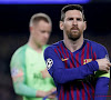 Messi entre un peu plus dans l'histoire