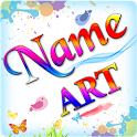 Name Art Photo Editor