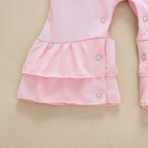 Title 12, Baby Rabbit Ears Letter Printing Close Edge One...