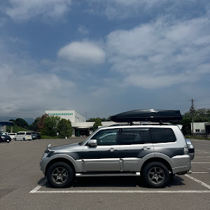 パジェロ V98W