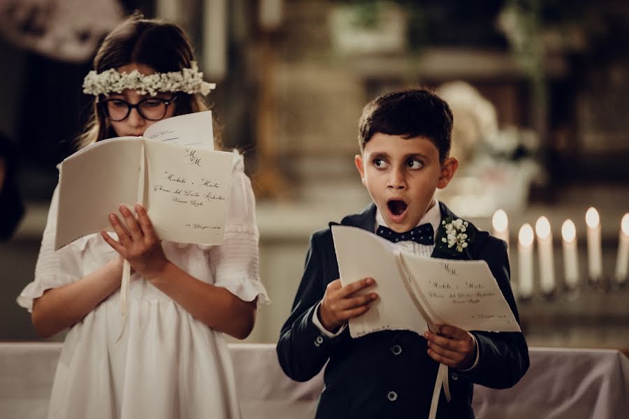 Fotografo di matrimoni Roberto De Riccardis (robertodericcar). Foto del 30 ottobre 2020