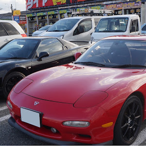 RX-7 FD3S