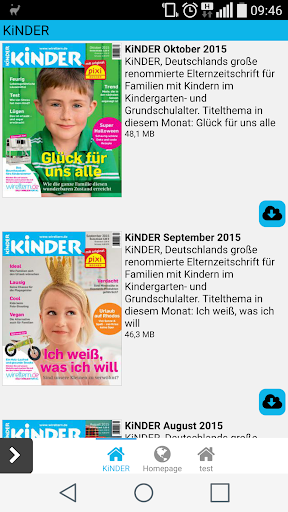 免費下載教育APP|KiNDER Magazin app開箱文|APP開箱王