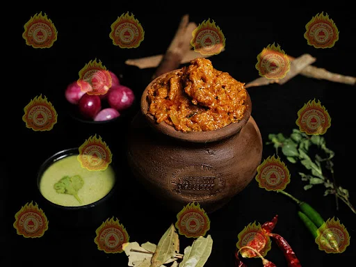 Matki Handi Chaap Masala (Serves 2-3)