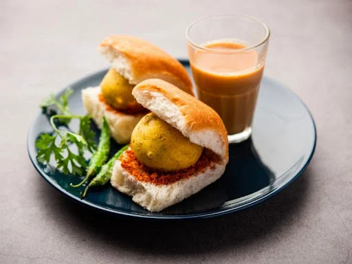 Mumbai Vada Pav.