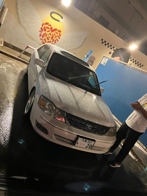 プロナードの洗車・洗車からの写活📸・デミオに関するカスタム事例の投稿画像1枚目
