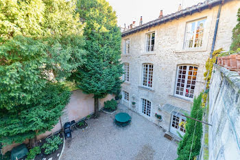 hôtel particulier à Avignon (84)