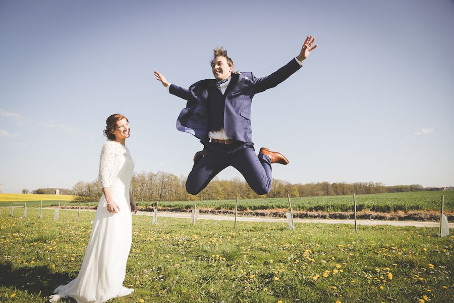 Wedding photographer Christophe Boury (christopheboury). Photo of 16 September 2016