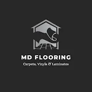 M.D flooring Logo