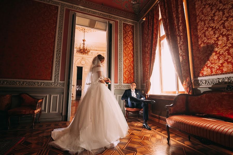 Fotógrafo de bodas Dmitriy Kara (palichev). Foto del 5 de septiembre 2019