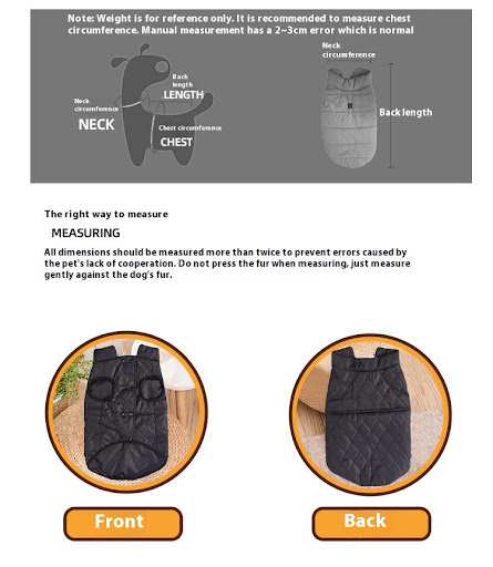 Title 11, Waterproof pet heating vest for car, constant t...
