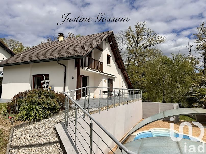 Vente maison 5 pièces 134 m² à Jonzier-Epagny (74520), 649 000 €