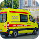 City Ambulance Rescue Driver