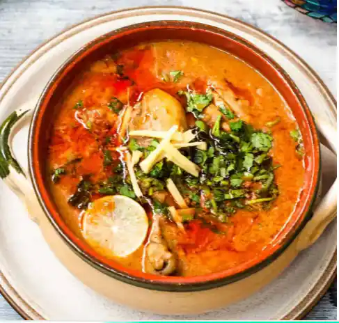Chicken Nihari.(Highly Recommended)