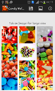 Lastest Candy Wallpapers APK for Android