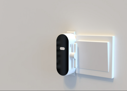 Title 4, Wireless Remote Controller Switch Free Stickers...