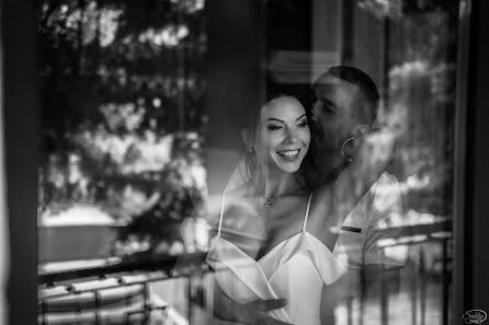 Wedding photographer Aleksey Sablin (sablin). Photo of 27 August 2019