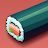 Sushi Roll 3D - Cooking ASMR icon