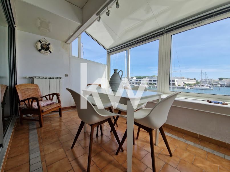 Vente appartement 2 pièces 47.8 m² à Port camargue (30240), 337 000 €