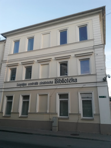 Liepajas Centrala Biblioteka