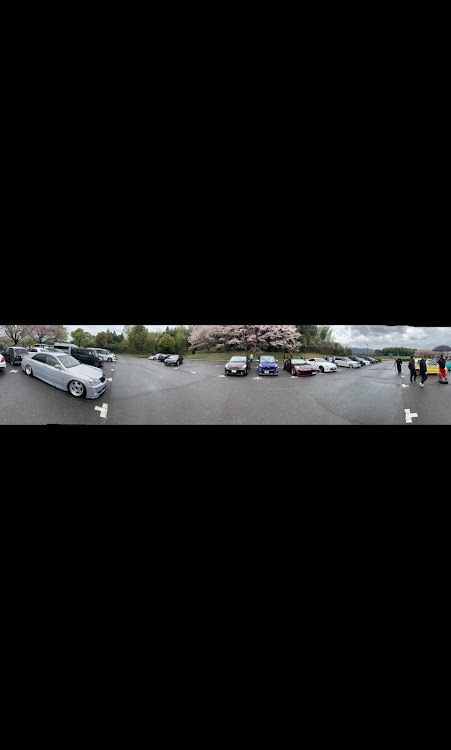 ミラジーノのオフ会・桜・洗車・L700Sに関するカスタム事例の投稿画像4枚目