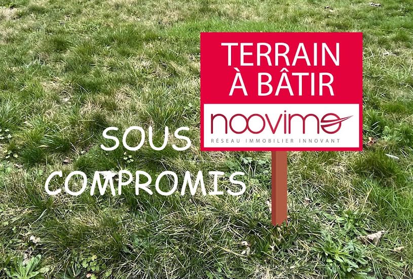  Vente Terrain à bâtir - 523m² à Thouaré-sur-Loire (44470) 