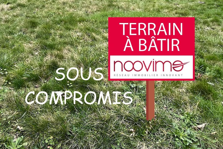 Vente terrain  523 m² à Thouaré-sur-Loire (44470), 152 800 €