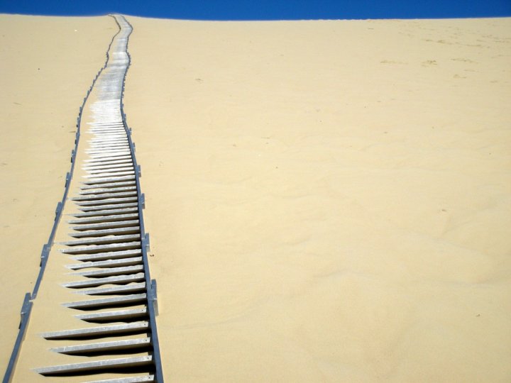 Stairway to heaven. Led Zeppelin di mayoplast