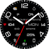 Mechanical Watch Face Wear OS icon