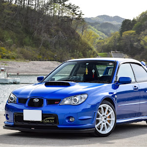 インプレッサ WRX STI GDB