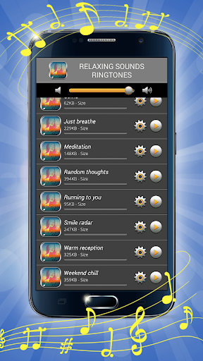 Relaxing Sounds Ringtones