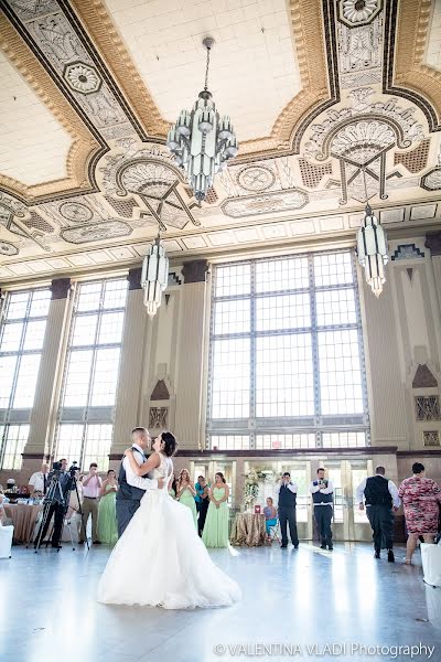 Fotografo di matrimoni Valentina Vladi (valentinavladi). Foto del 26 agosto 2015