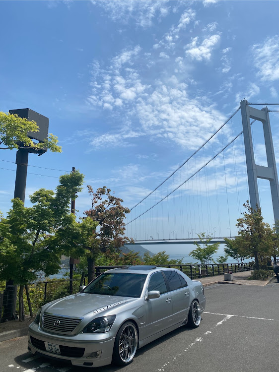 セルシオのruuutin5さんが投稿したカスタム事例の投稿画像1枚目