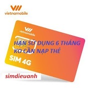 Sim Vnmb Tạo Tài Khoản Shope, Zalo, Fb ... Hạn 6 Tháng Ko Cần Nạp Thẻ