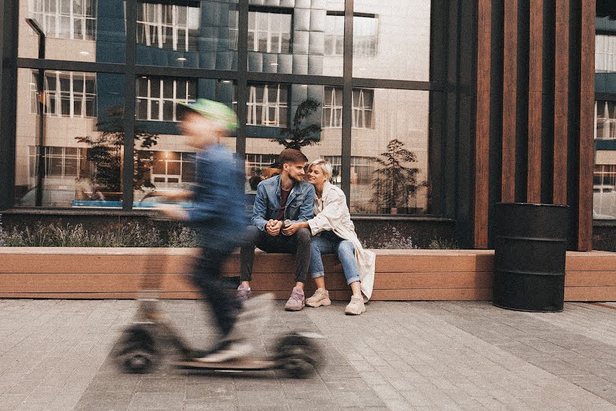 Fotografer pernikahan Volodya Samokhvalov (samokhvalov). Foto tanggal 14 Juli 2020