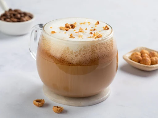 Dry Hazelnut Cappuccino-Hot