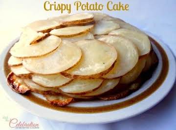 Crispy Potato Cake