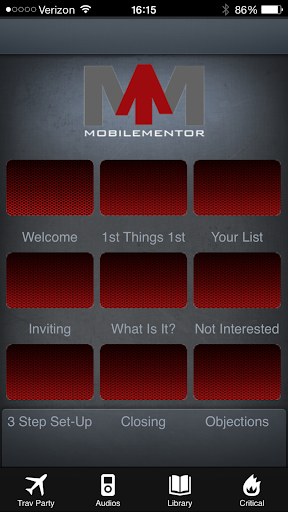 The MobileMentor