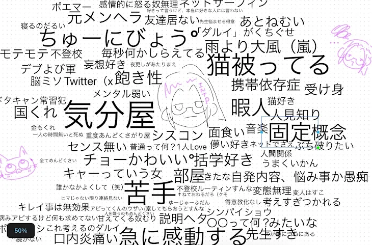 「不登校intp-tの独り言」のメインビジュアル