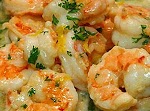 Easy & Healthy Shrimp Scampi was pinched from <a href="http://www.smokedngrilled.com/easy-healthy-shrimp-scampi/" target="_blank">www.smokedngrilled.com.</a>