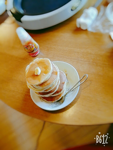 ホットケーキ😄