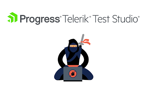 Progress Telerik Test Studio Extension