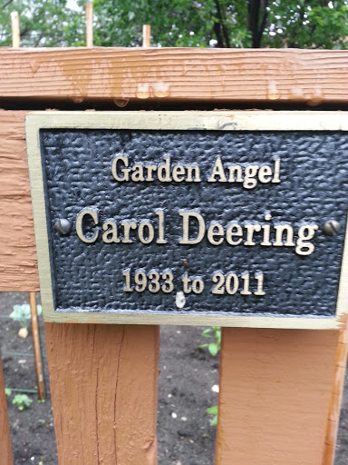 Garden Angel