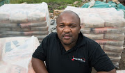 Mncedisi Twantwa founder of Krweba Trading.