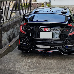 シビックタイプR FK8