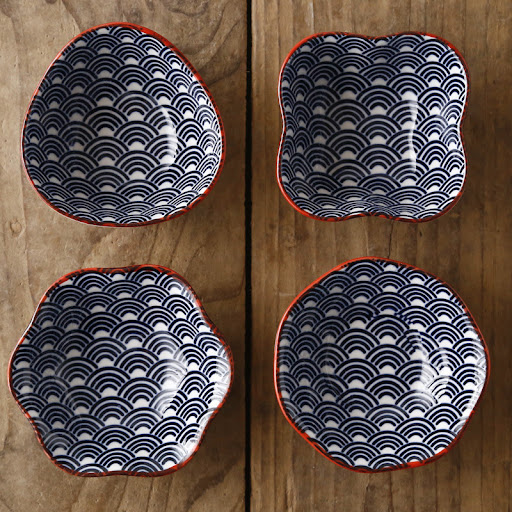 Title 5, Nordic Style Series Machine Printed Underglaze ...