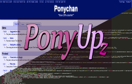 PonyUpz small promo image