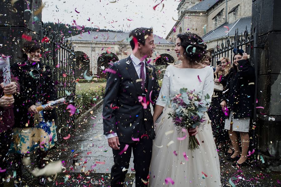 Fotógrafo de casamento Luis Mejias (luis). Foto de 10 de dezembro 2018